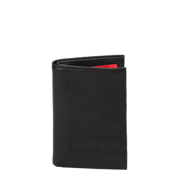 Porte-cartes Cuir Léon