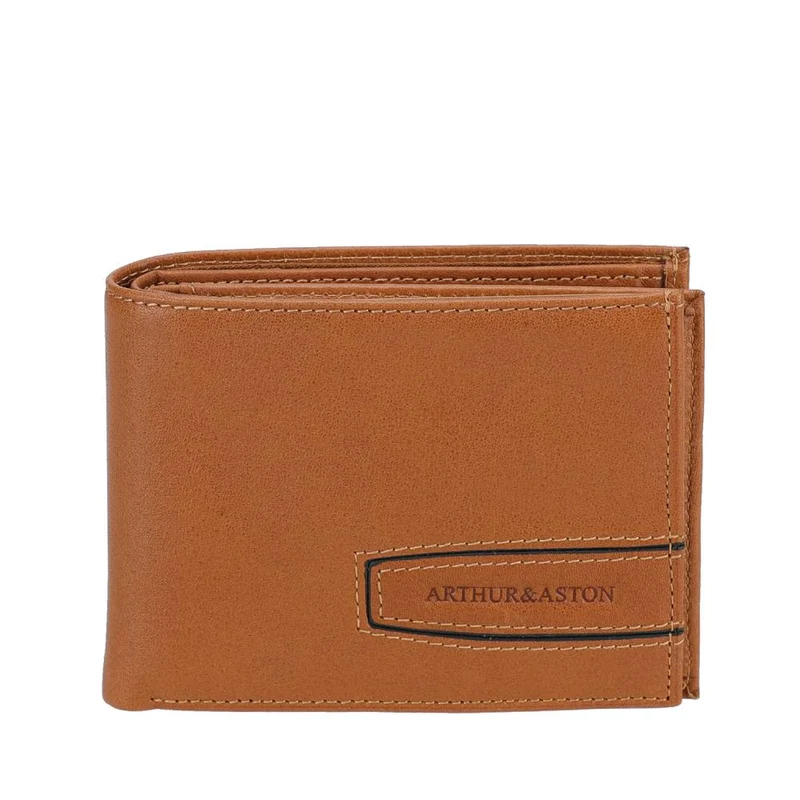 Portefeuille italien Cuir Léon
