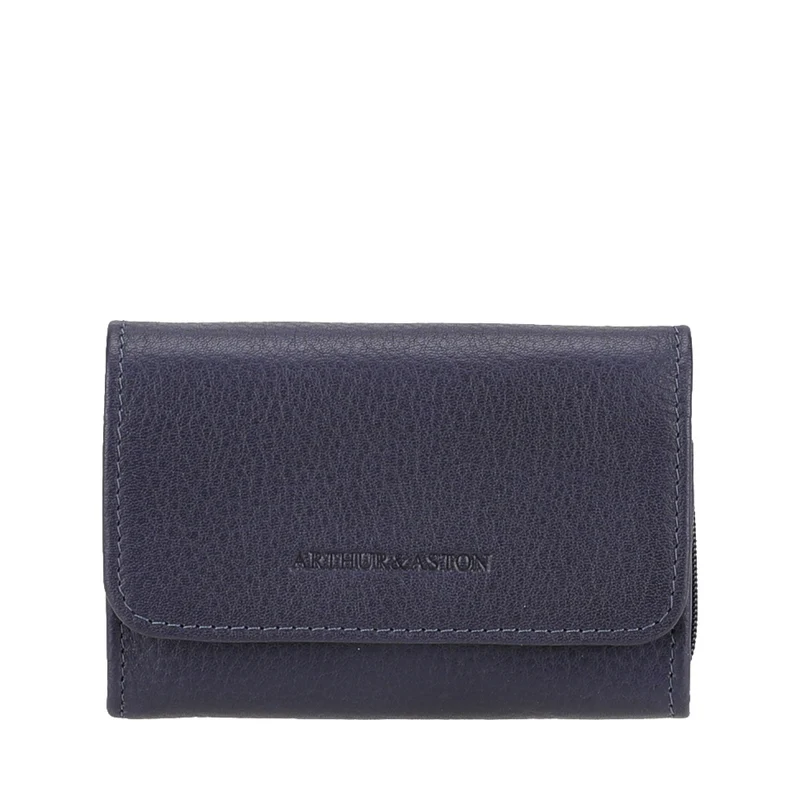 Petit Porte-monnaie pression Ange en cuir