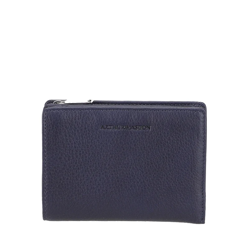 Portefeuille Ange en cuir