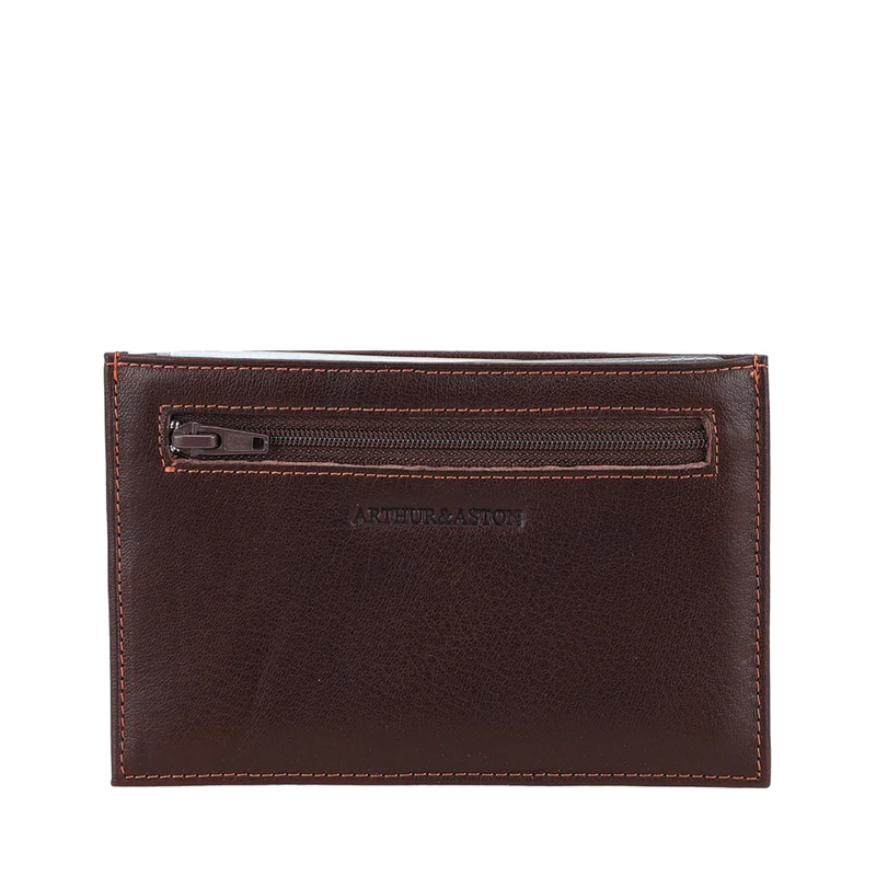 Porte-papiers cuir Ange