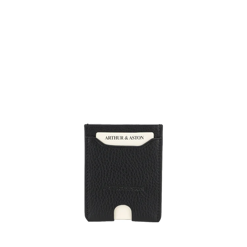 Petit Porte-cartes Cuir Ange