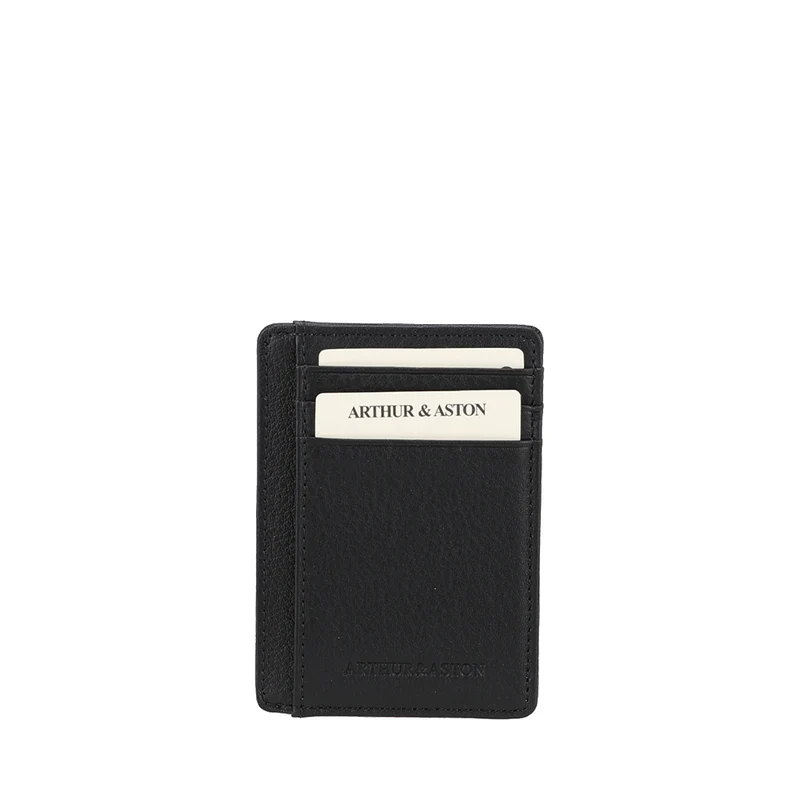 Petit Porte-cartes Cuir Ange