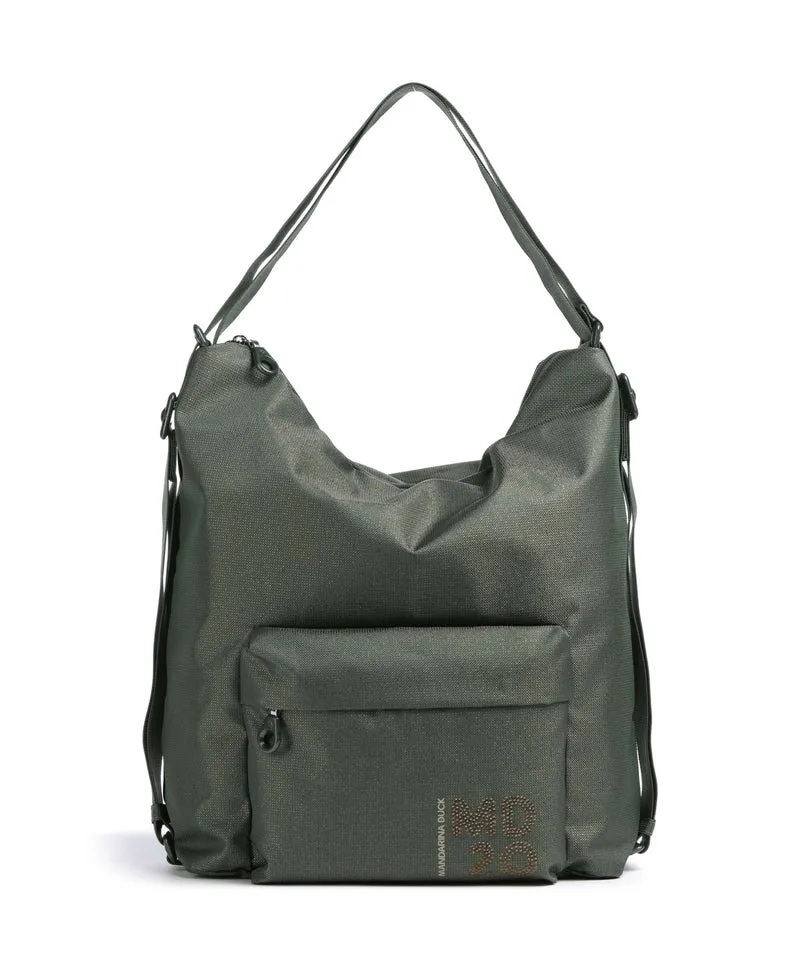 Mandarina Duck MD20 Lux 2.0 Sac à main porté dos rich coco