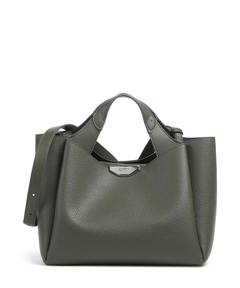 DKNY Willa Sac à main army green