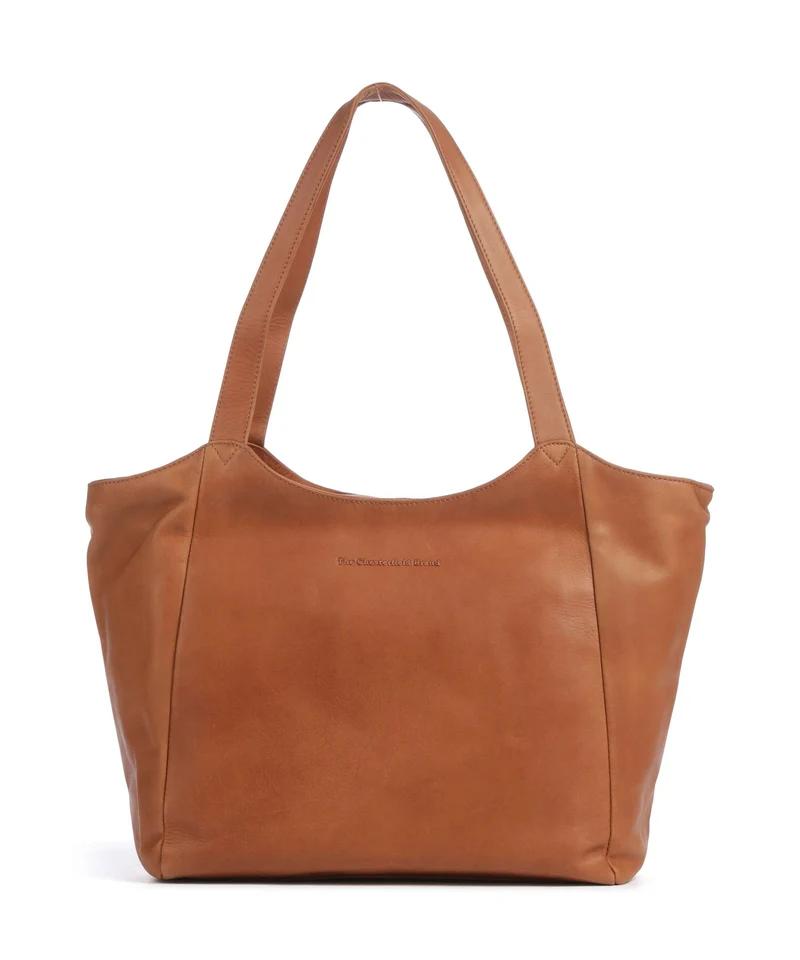 The Chesterfield Brand Wax Pull Up Cow Mireya Cabas cognac
