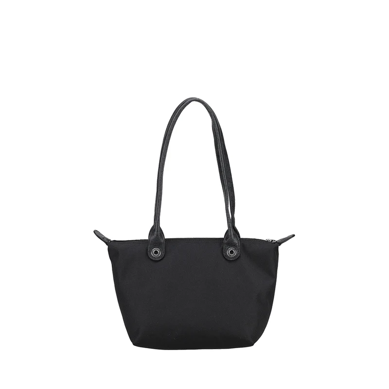 Petit sac cabas épaule Louise en polyester