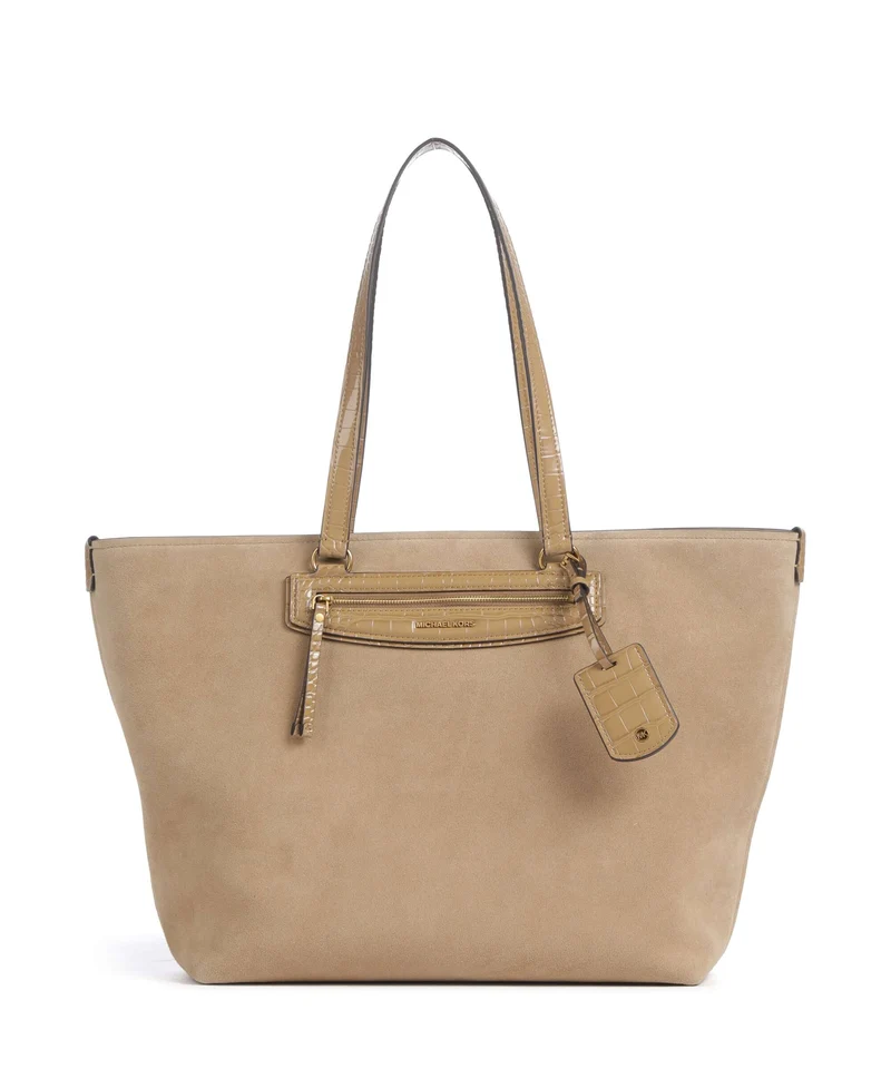 Michael Kors Jet Set Travel XL Cabas burnt khaki