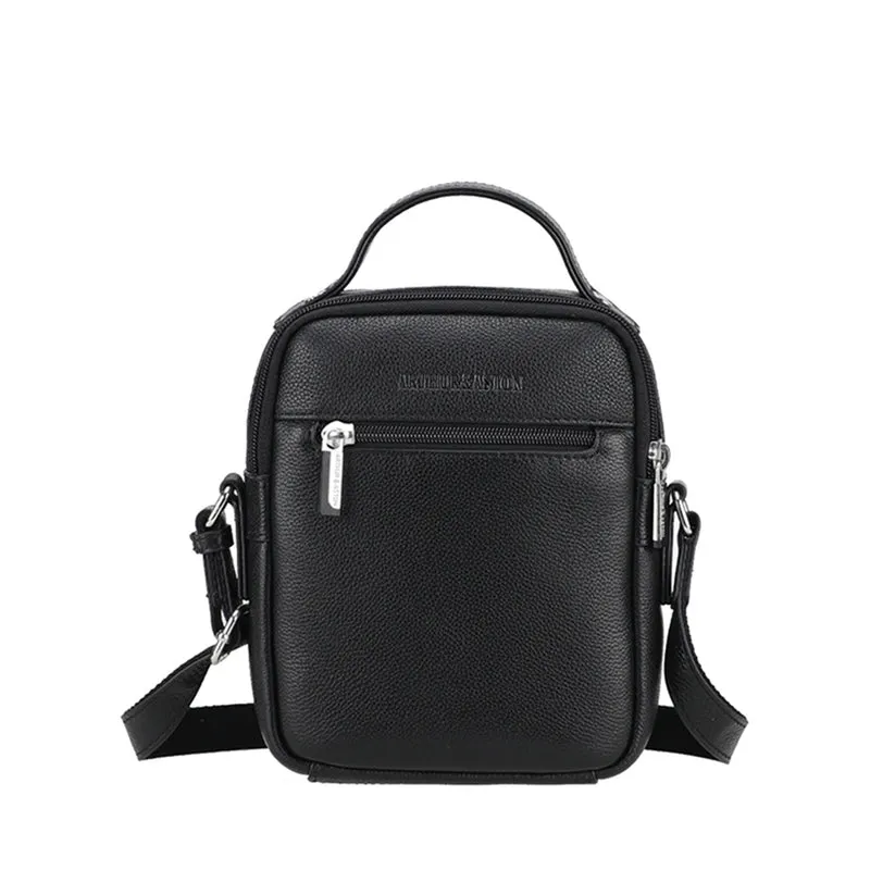Sacoche petit modèle cuir Dorian