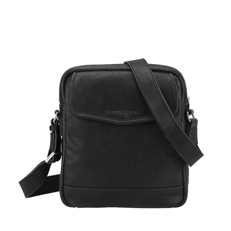 Sac travers XL Owen Cuir