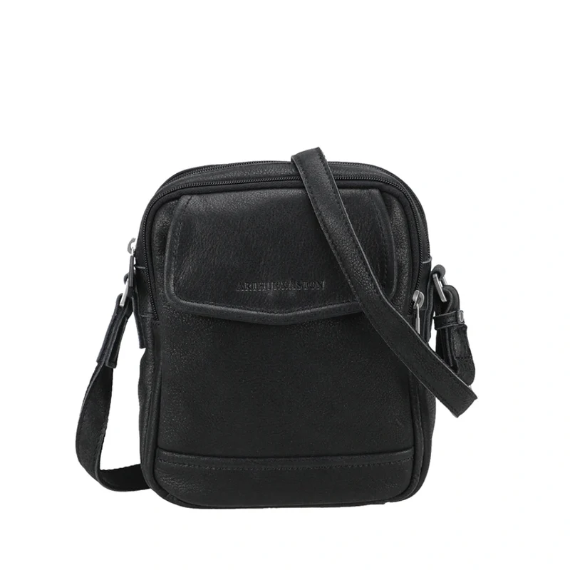 Sac travers M Owen Cuir