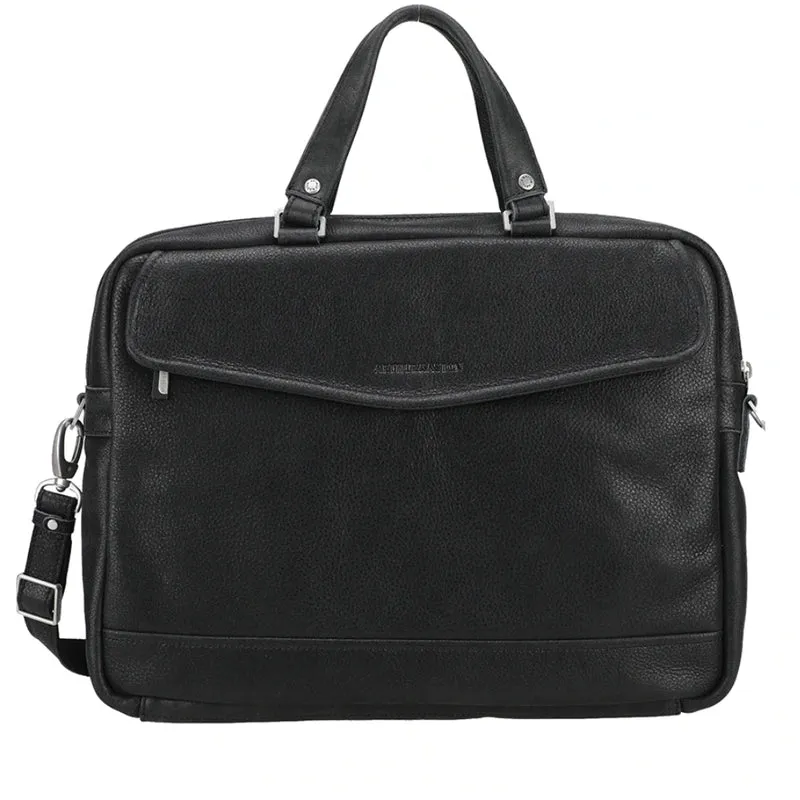 Porte documents M Owen Cuir