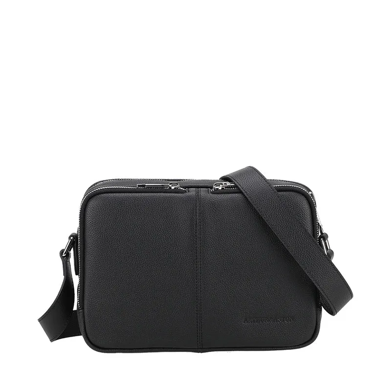 Petite Besace Cuir Gaël