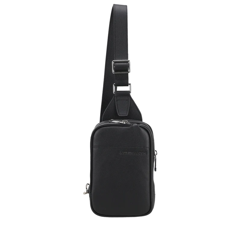 Body bag Cuir Gaël Cuir