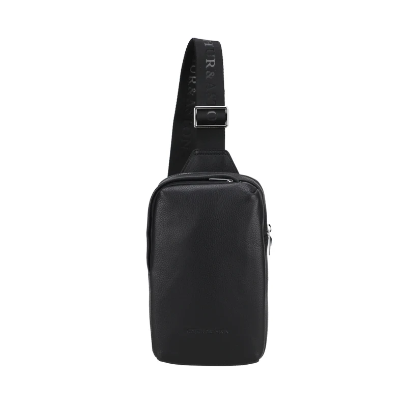 Body bag Cuir Thomas