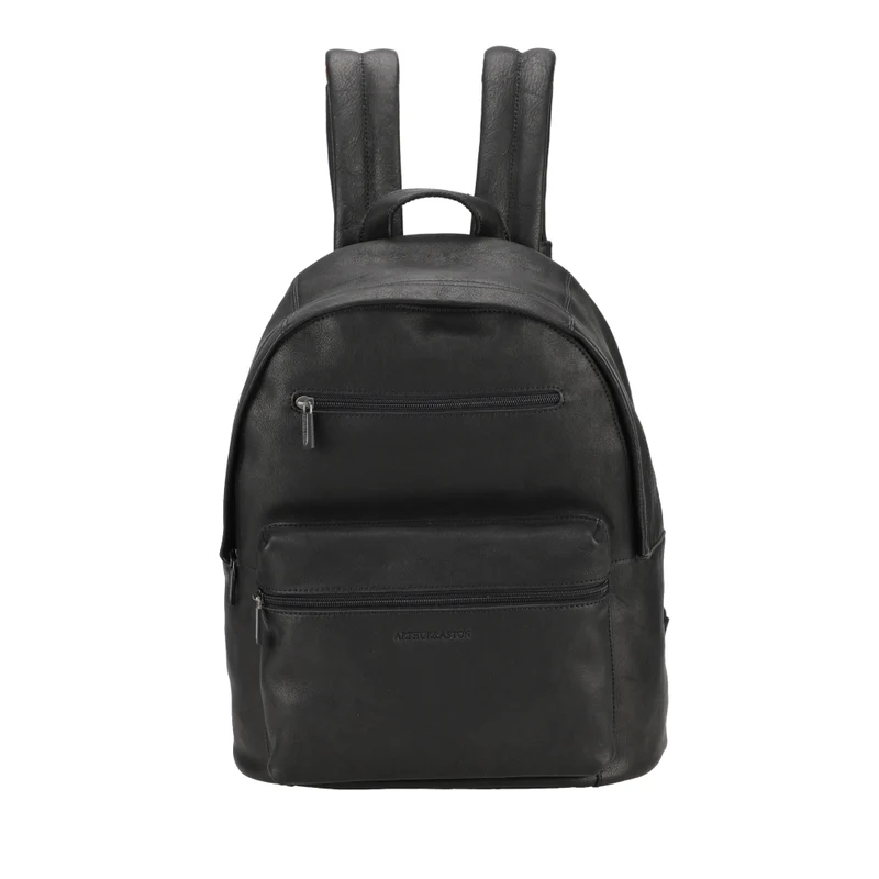 Sac à dos arrondi M cuir Rory