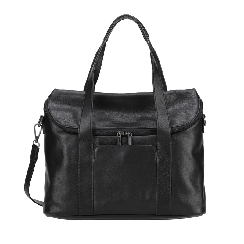 Sac porté-main Léon Cuir