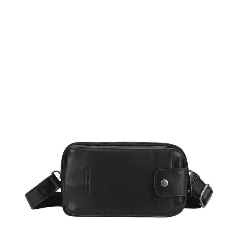 Pochette ceinture Léon cuir