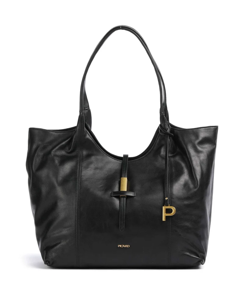 Picard Whisper Cabas schwarz