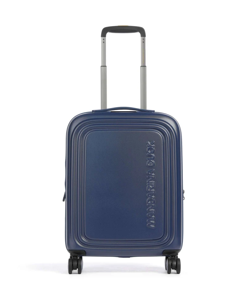 Mandarina Duck Logoduck+ Valise 4 roues deep blue