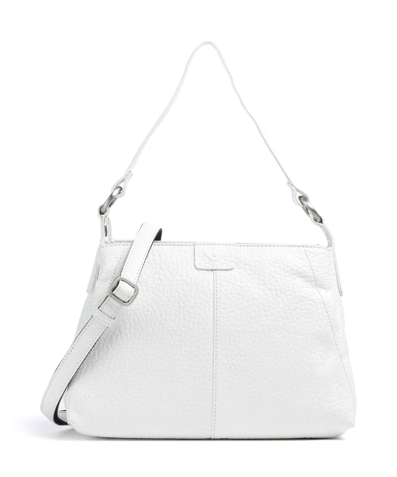Voi Hirsch Jessica Sac porté épaule weiss