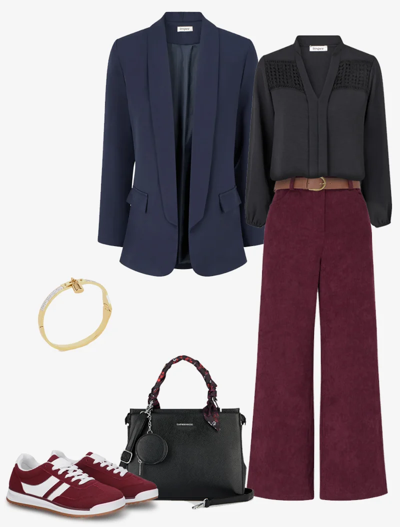Look Nevine