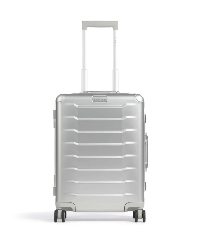 Stratic Phoenix Alu Valise 4 roues silver