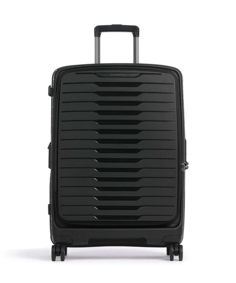 Stratic Novium ML Valise 4 roues black