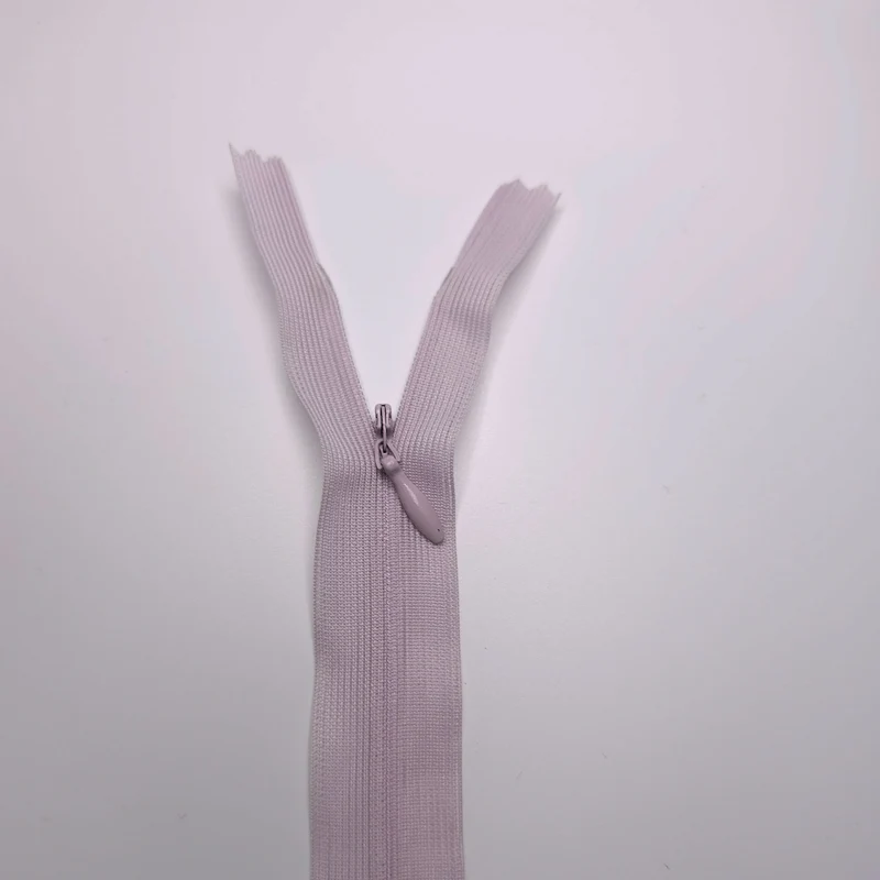 Fermeture Éclair Invisible à Bout Fermé | #2 | 14" / 35.5 cm