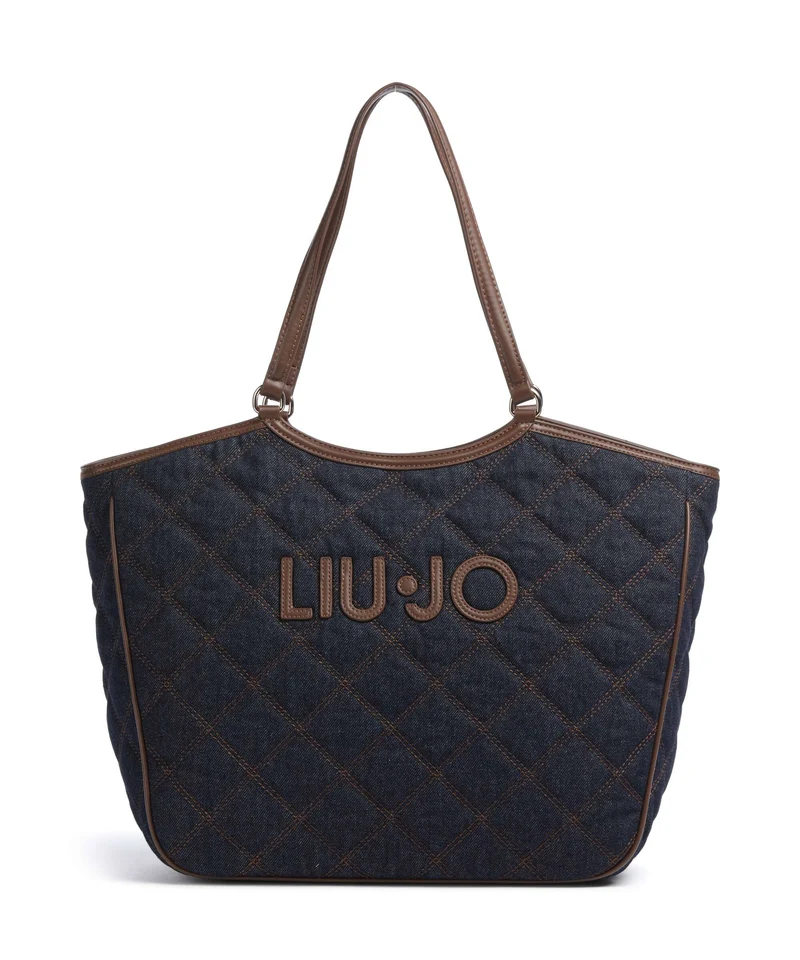 Liu Jo Ferielle L Cabas blu denim