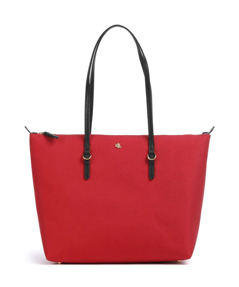 Lauren Ralph Lauren Keaton 26 Cabas festive red/black