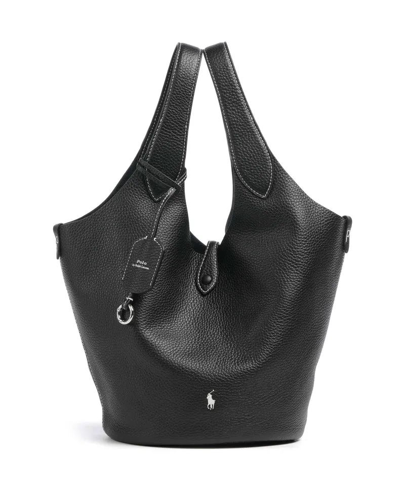 Polo Ralph Lauren Play Medium Sac à main black