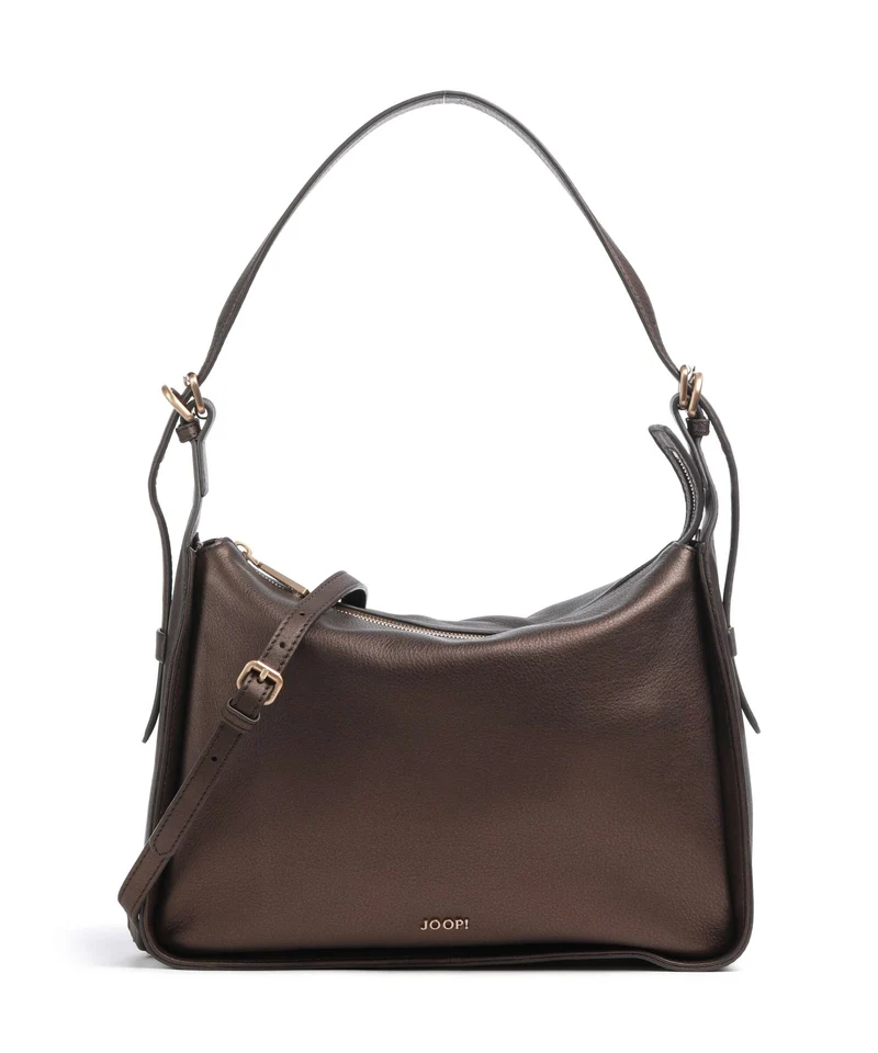JOOP! Lipari Metallo Liah Sac porté épaule bronce
