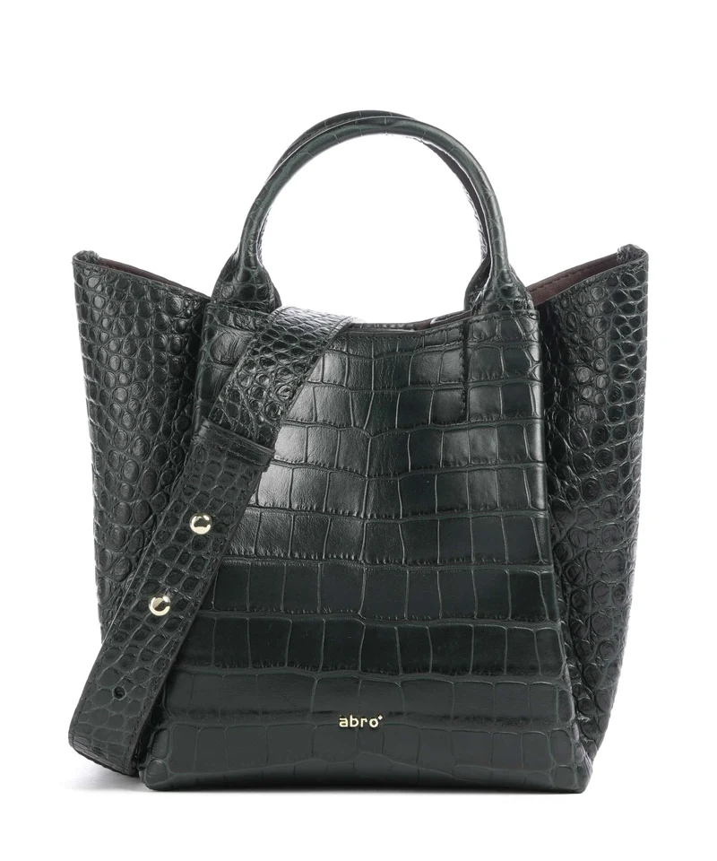 Abro Cocco Mondial Essential Small Sac à main green