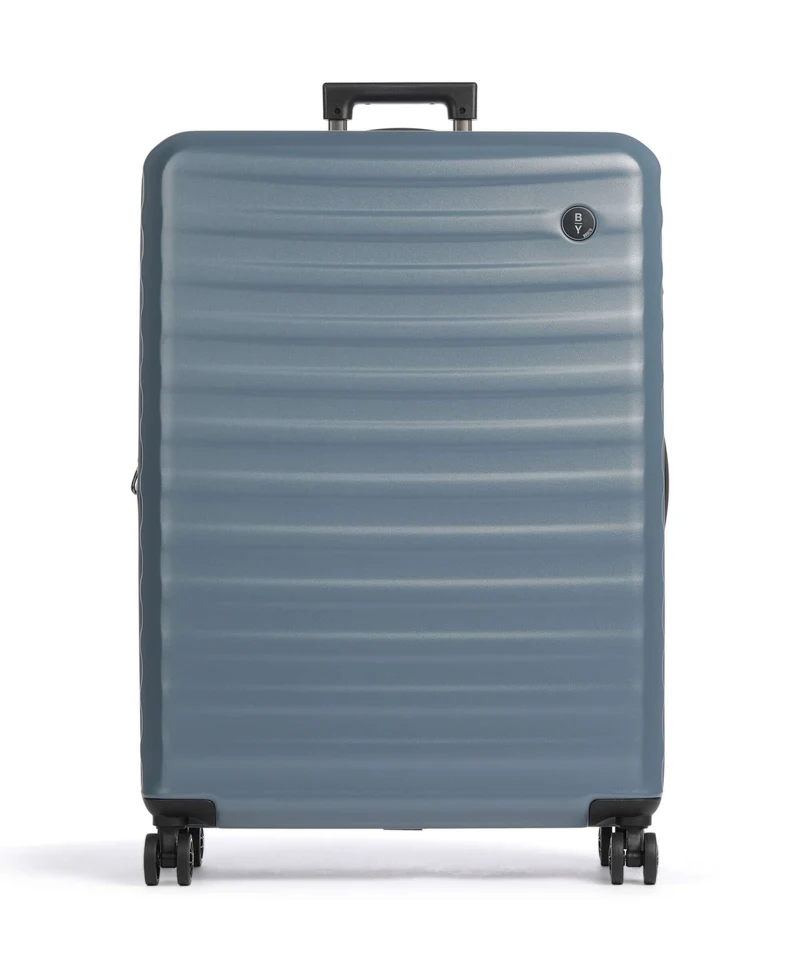 Brics Nausicaa Valise 4 roues grey blue