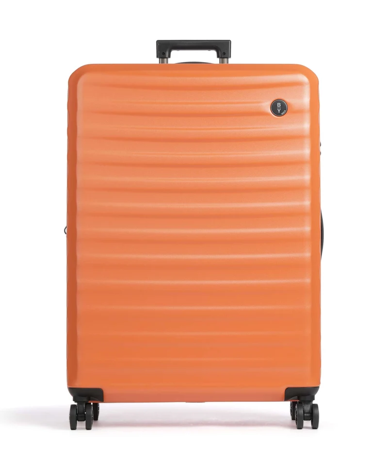 Brics Nausicaa Valise 4 roues orange