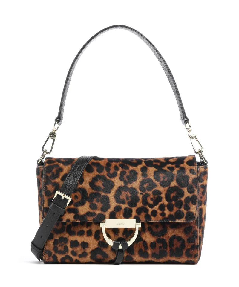 Abro Animal Printed Temi Sac porté épaule leo