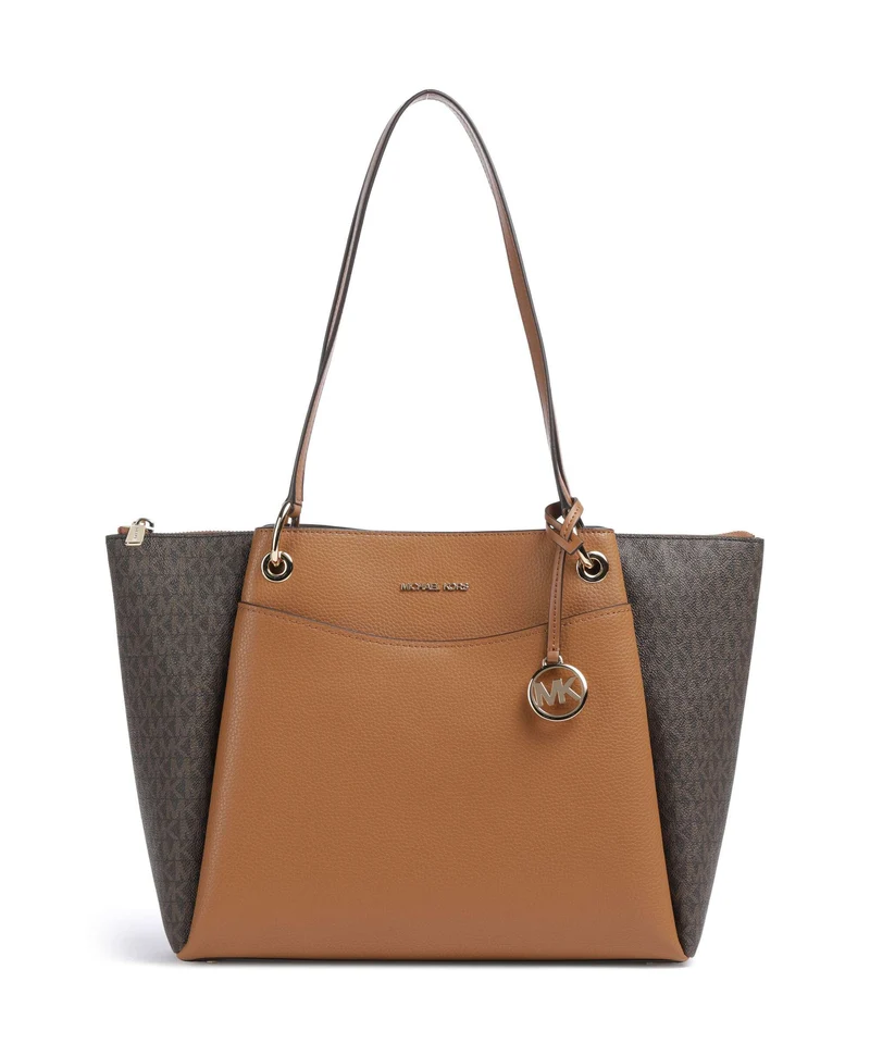 Michael Kors May Large Cabas brown/acorn
