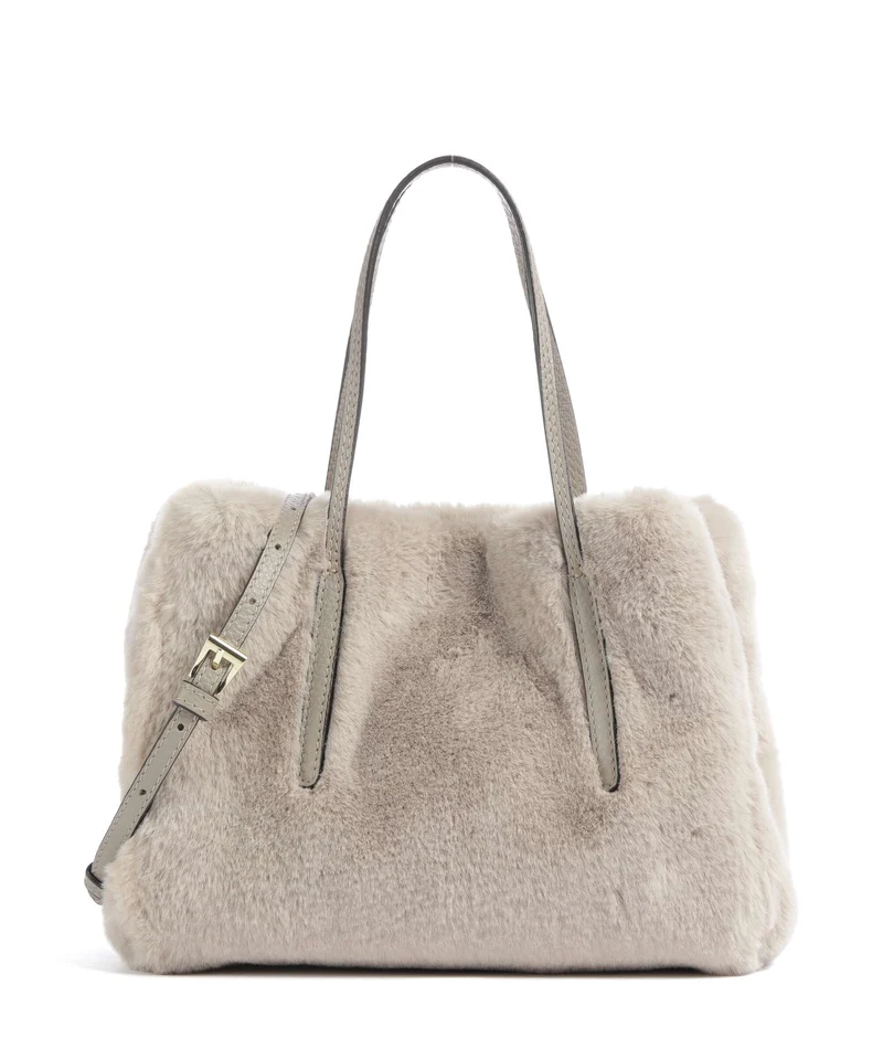 Abro Eco Fur Noelle Sac à main siena