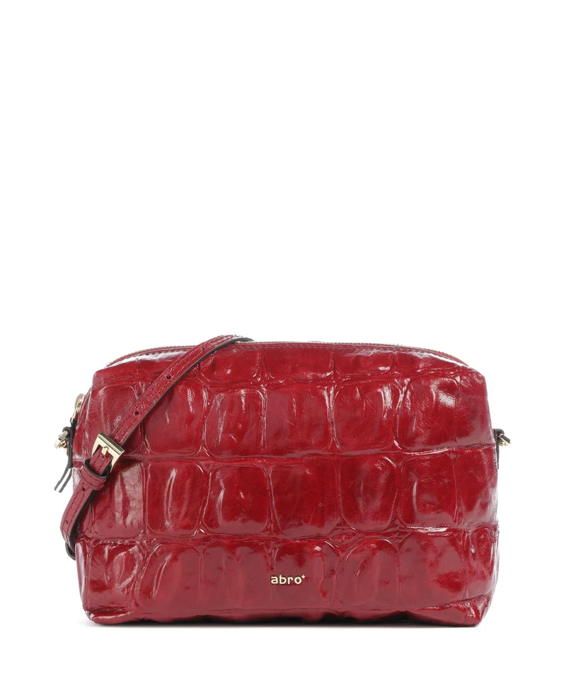Abro Maxxi Cocco Kaia Sac bandoulière ruby