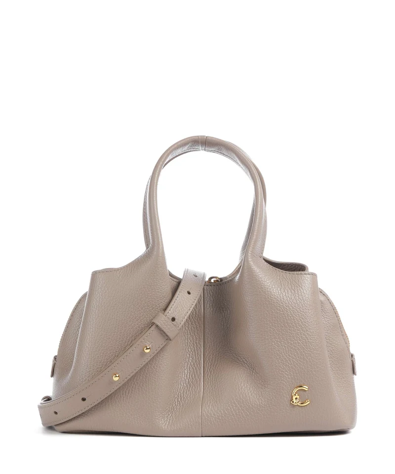 Coccinelle Nell Sac à main warm taupe