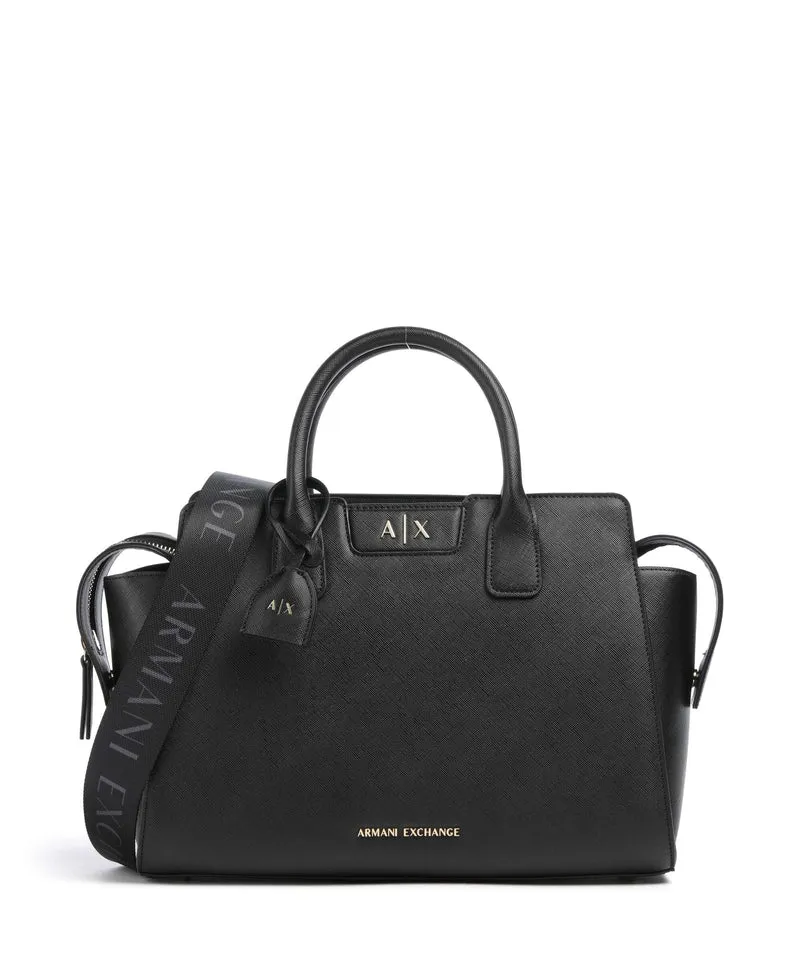 Armani Exchange Amelie M Sac à main black