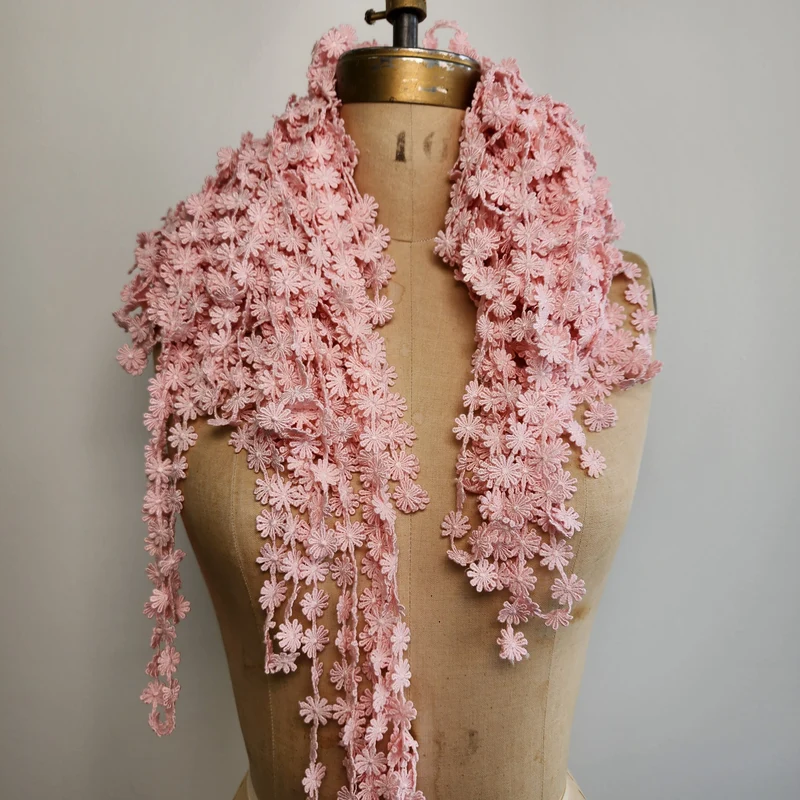 Galon de dentelle décorative #31 | 2 cm - 3/4"