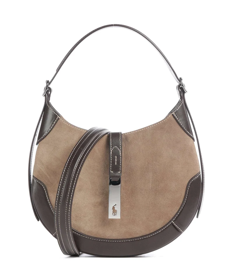Polo Ralph Lauren ID Collection Small Sac fourre-tout clay/tobacco