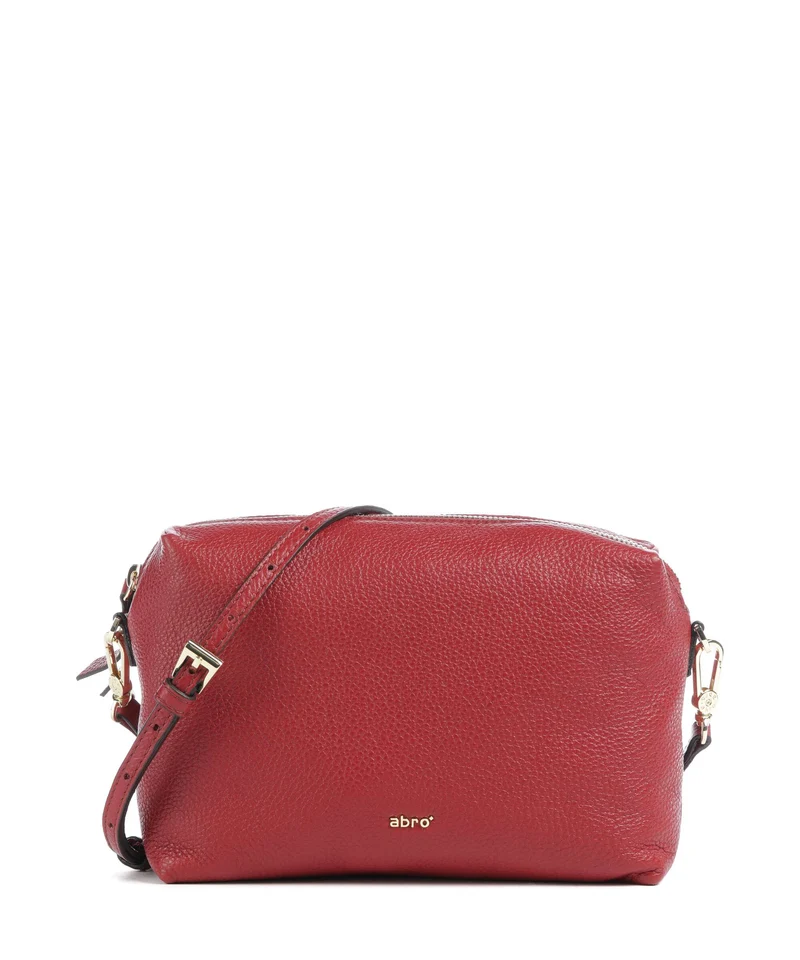 Abro Agave Kaia Sac bandoulière ruby
