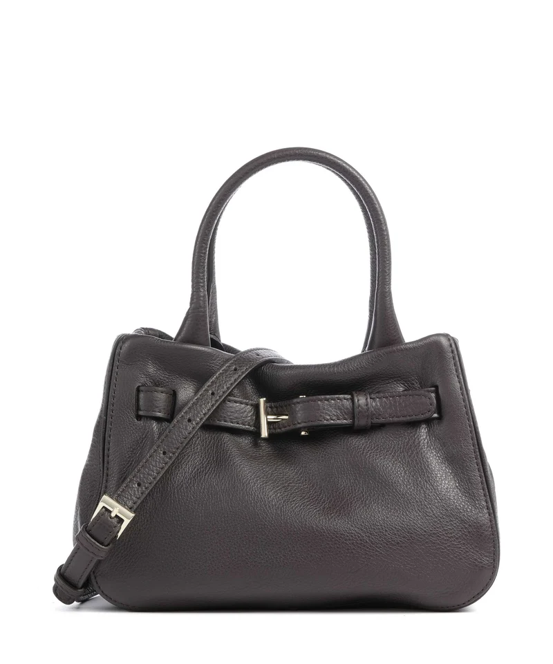 Abro Dalia Jill Sac à main dark brown