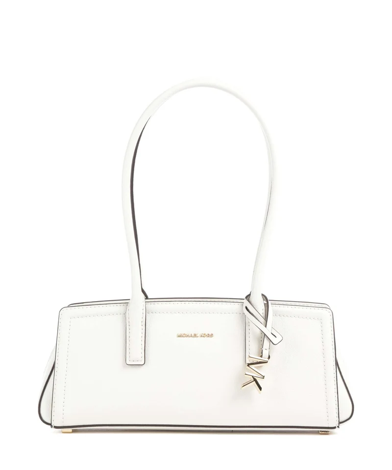 Michael Kors Laila Small Sac porté épaule eggshell