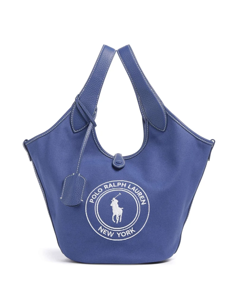 Polo Ralph Lauren Play Medium Sac à main indigo sky