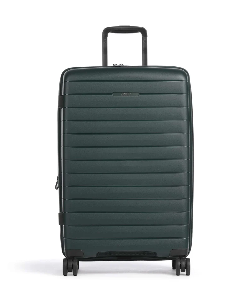 Jump Striper Valise 4 roues dark green
