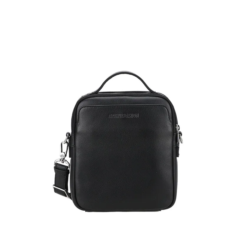Sacoche M Ange Cuir